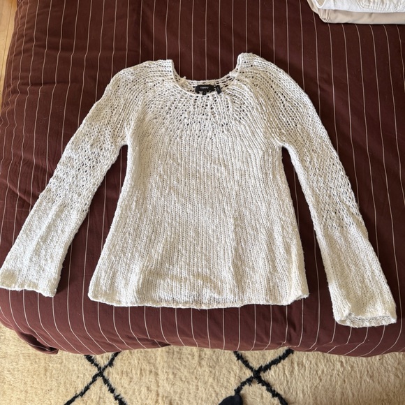 Theory Open Knit Sweater - Picture 2 of 8